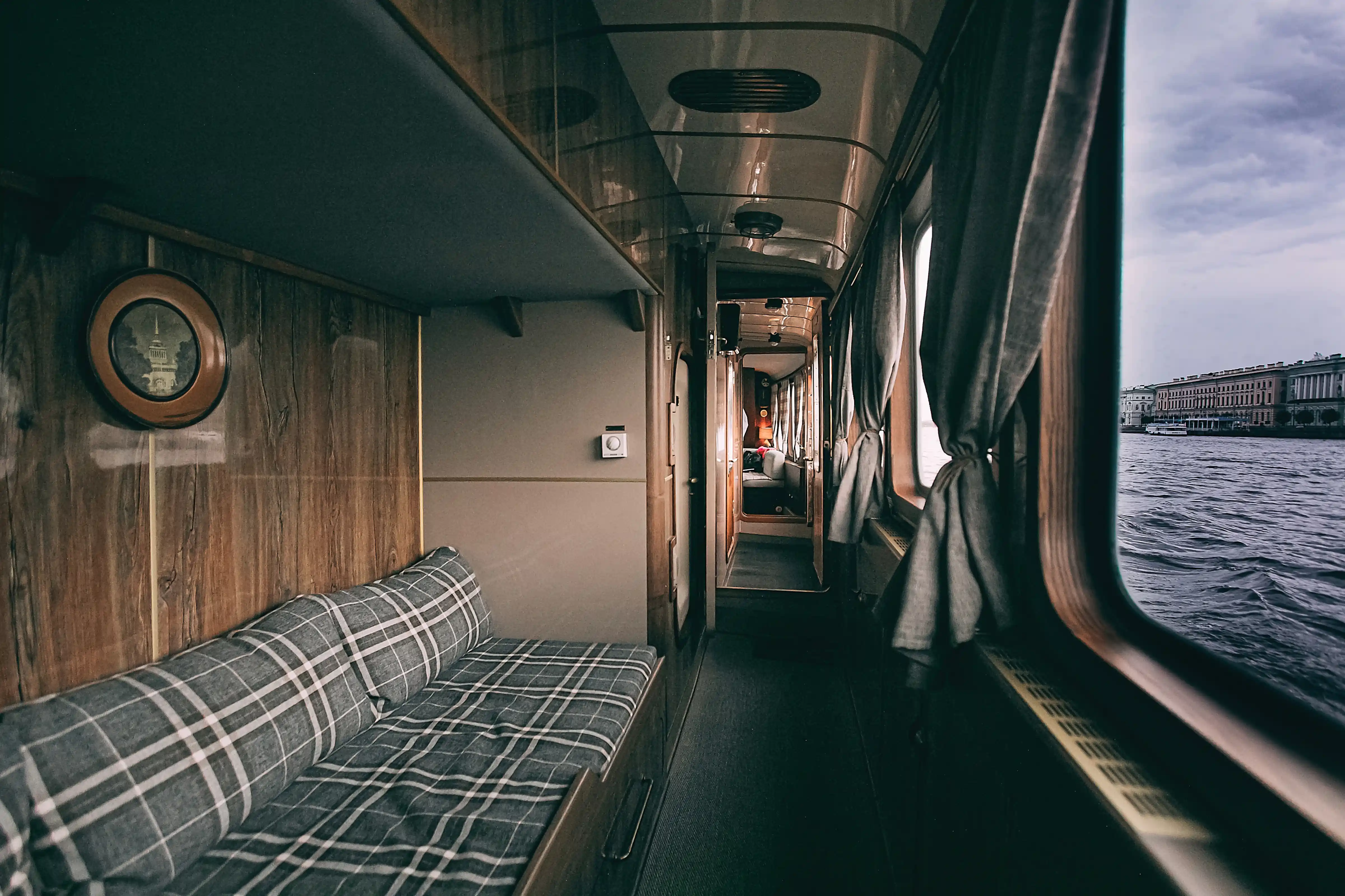 Теплоход "Политрук Бочаров" image- 7